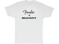 Fender Hello Kitty Logo Tee M Fender Hello Kitty Logo Tee M
